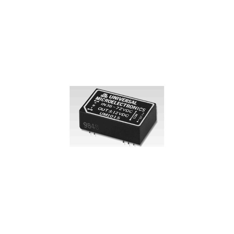 Трансформатор для монтажа на плату ПК Umec UM10SB11