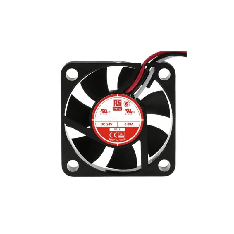 Осевой вентилятор RS PRO 619-7100