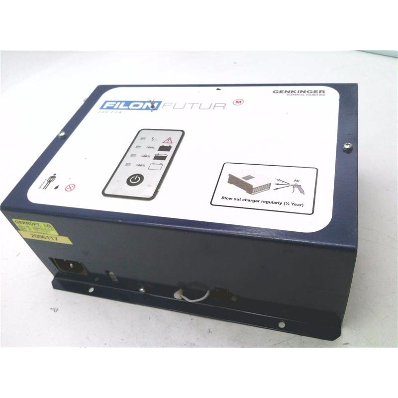 Зарядное устройство E 230 G 24/22 B50-FP O WR