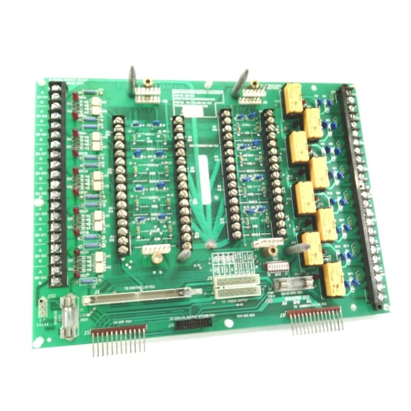 Оконечная плата SCU в сборе Siemens 533-665