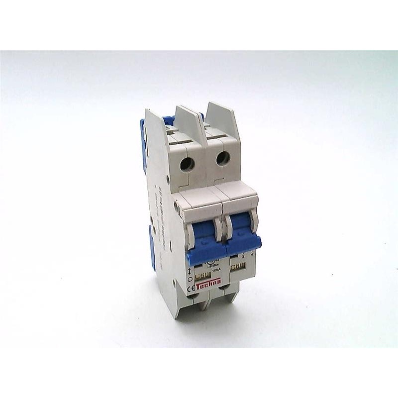 Миниатюрный автоматический выключатель JTEC-489-2-C-60