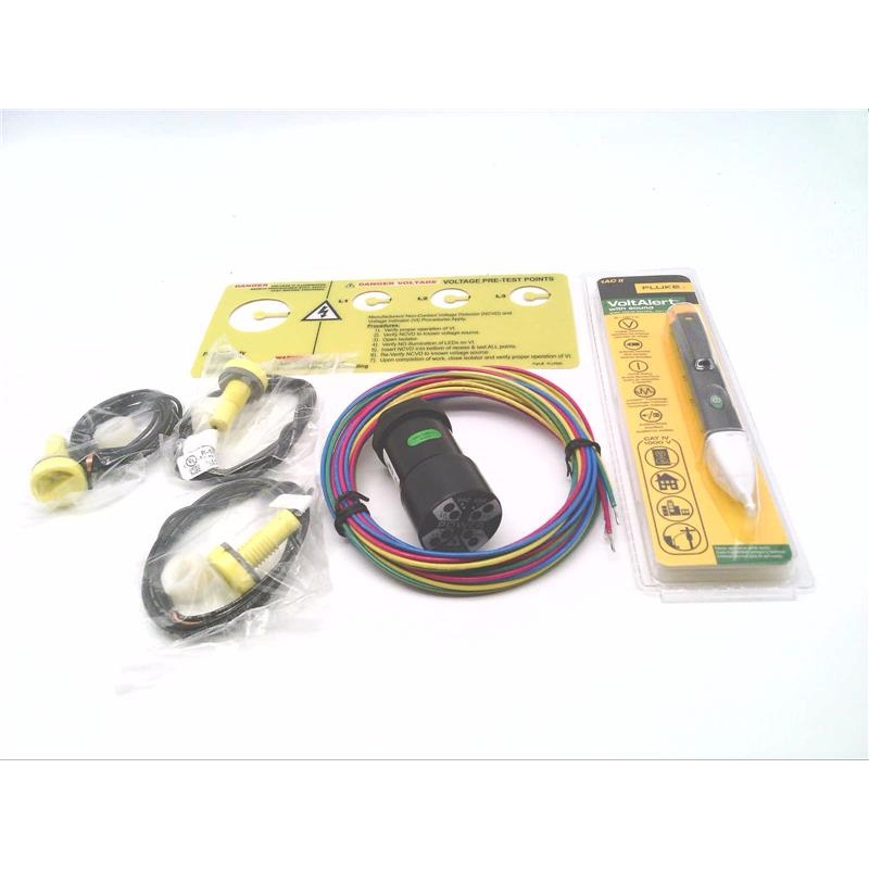 Индикатор напряжения R-1A0033W-NPLPF-J