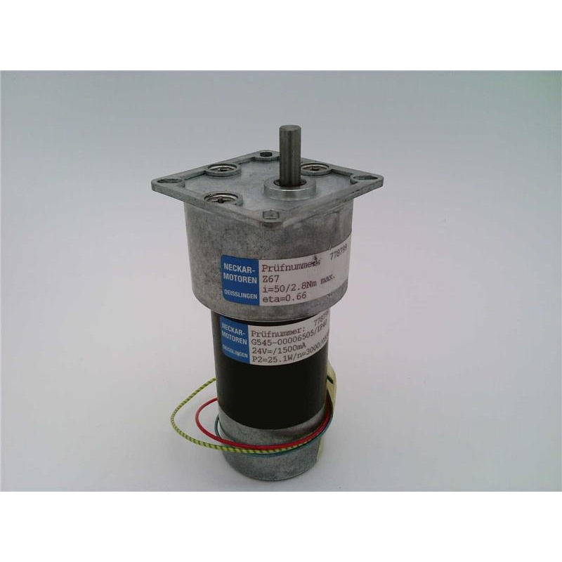 NECKAR MOTOREN G545-00006505/IP40