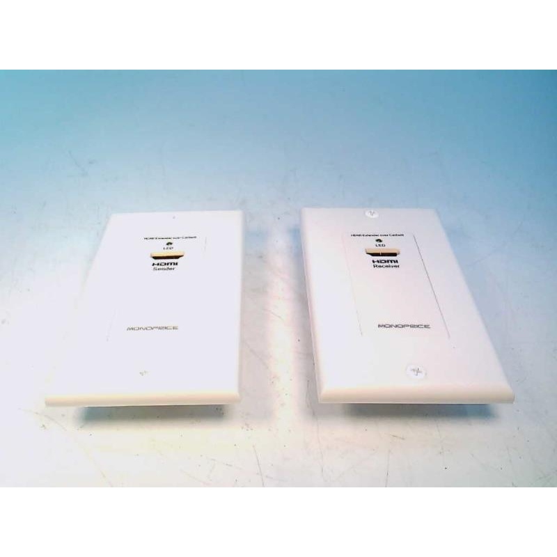 Настенная панель HDMI Monoprice 8009