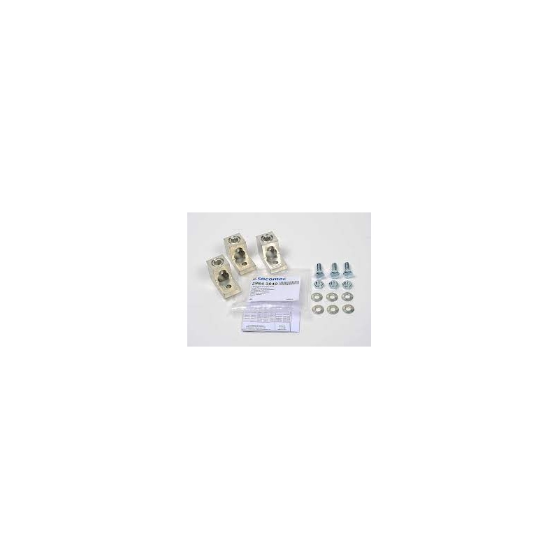 Кабельный наконечник SOCOMEC коробчатого типа Socomec 39543040