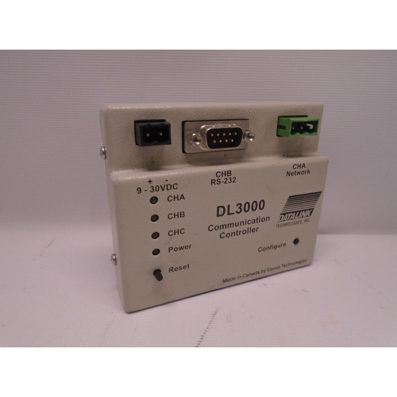 Последовательный интерфейс настольный/навесной DL3000-KFX