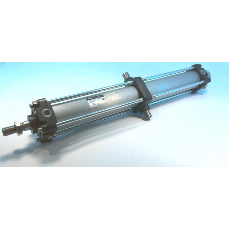 Пневматический цилиндр SMC CDA1TN40-350-X105