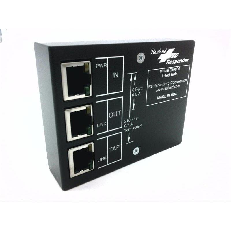 Адаптер концентратора L-NET Rauland Borg 350004