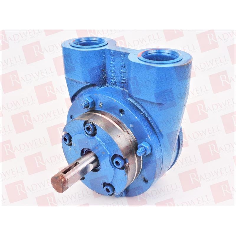 Дозирующие насосы Tuthill 6C2F-CC-7