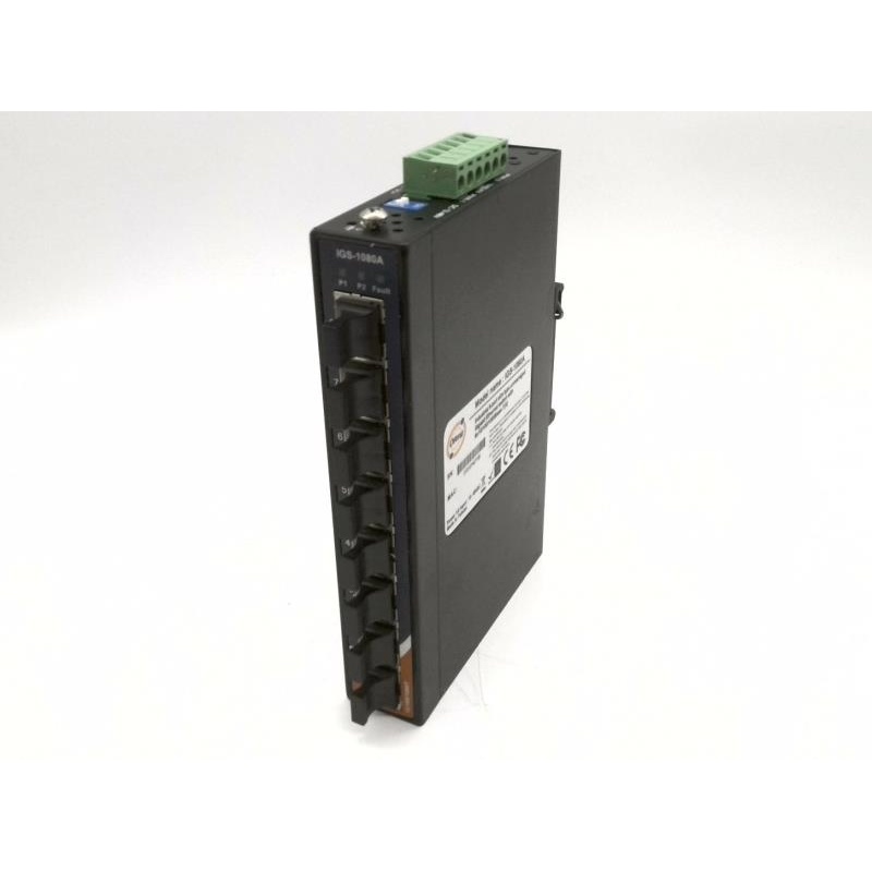Коммутатор ETHERNET IGS-1080A