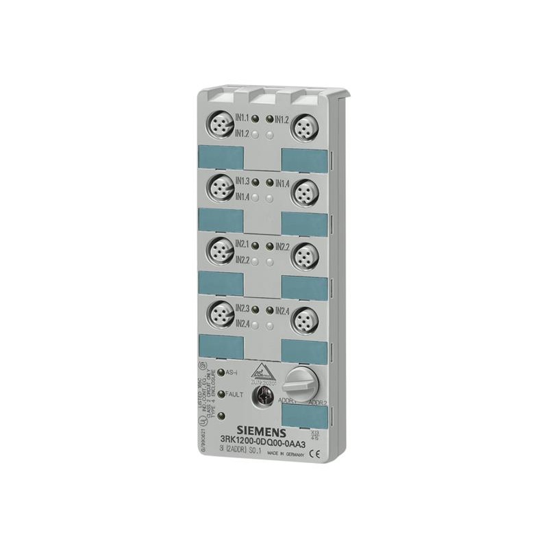 Компактный модуль AS-I Siemens 3RK1200-0DQ00-0AA3