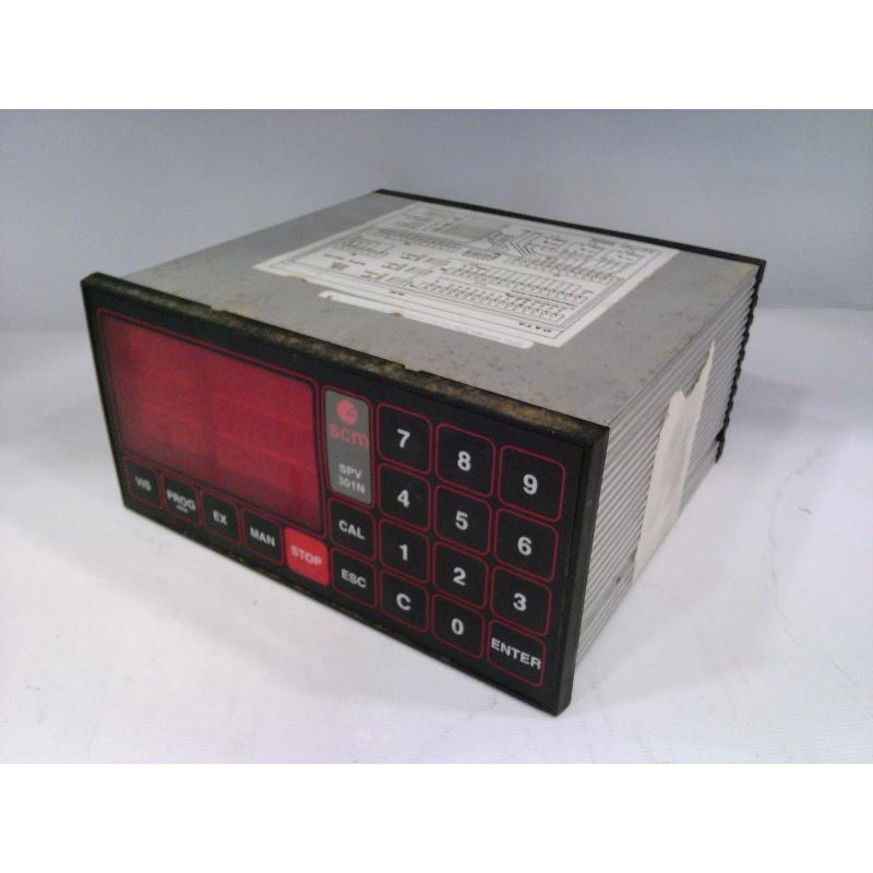 Контроллер Sepri Elettronica SPV 301N