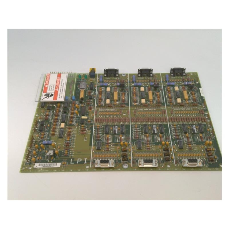 Плата LPI 0-60027-E
