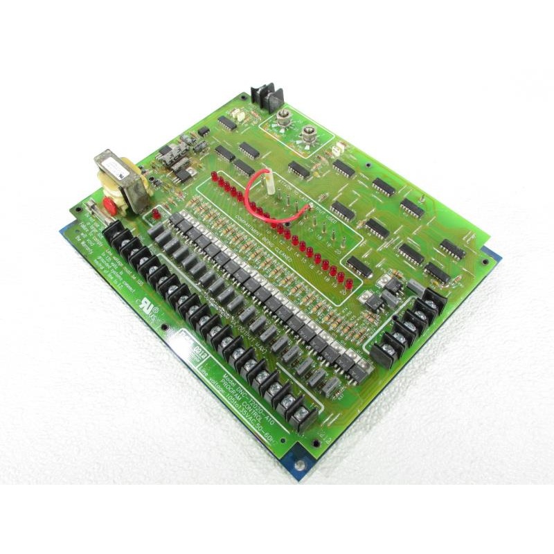 Элементы управления пылесборником Ametek DNC-T2020-A10