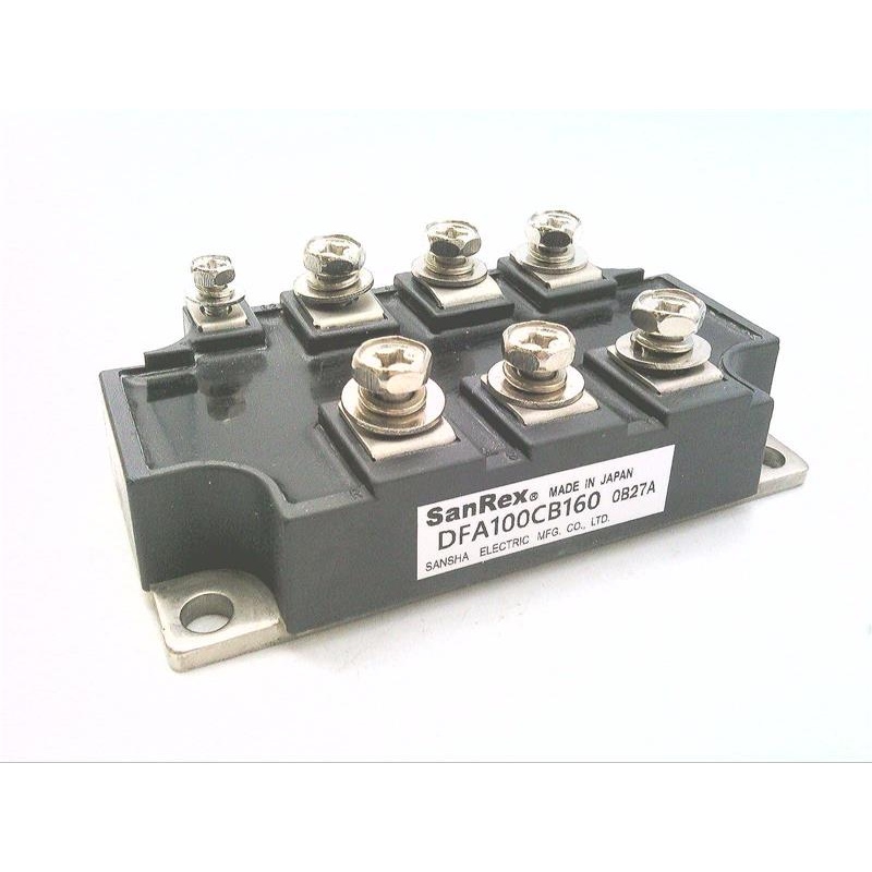 Тиристорный модуль DFA100CB160