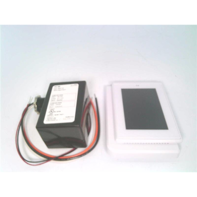 Настенный выключатель с сенсорным экраном NPOD TOUCH WH