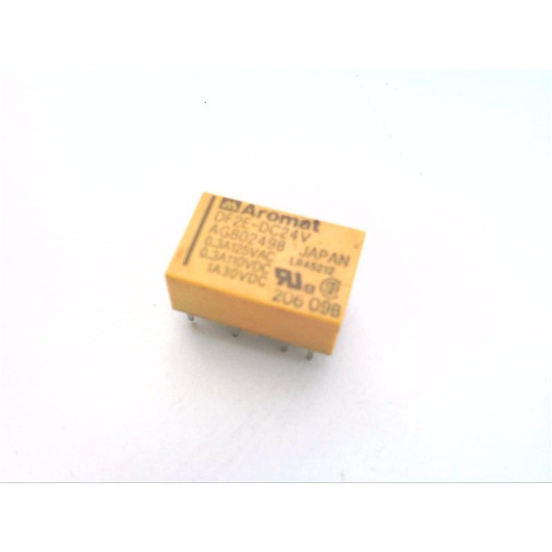 Реле DF2E-DC24V