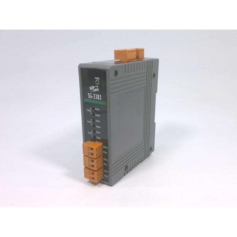 Разветвитель токовых сигналов ICP DAS USA SG-3383