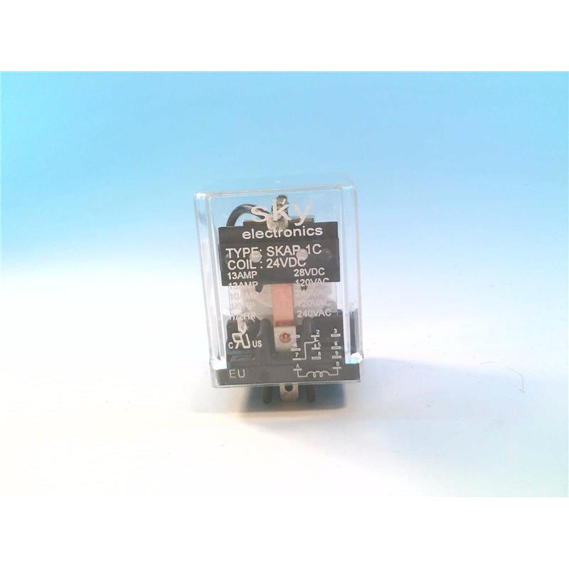 Реле питания SKAP-1C-24VDC