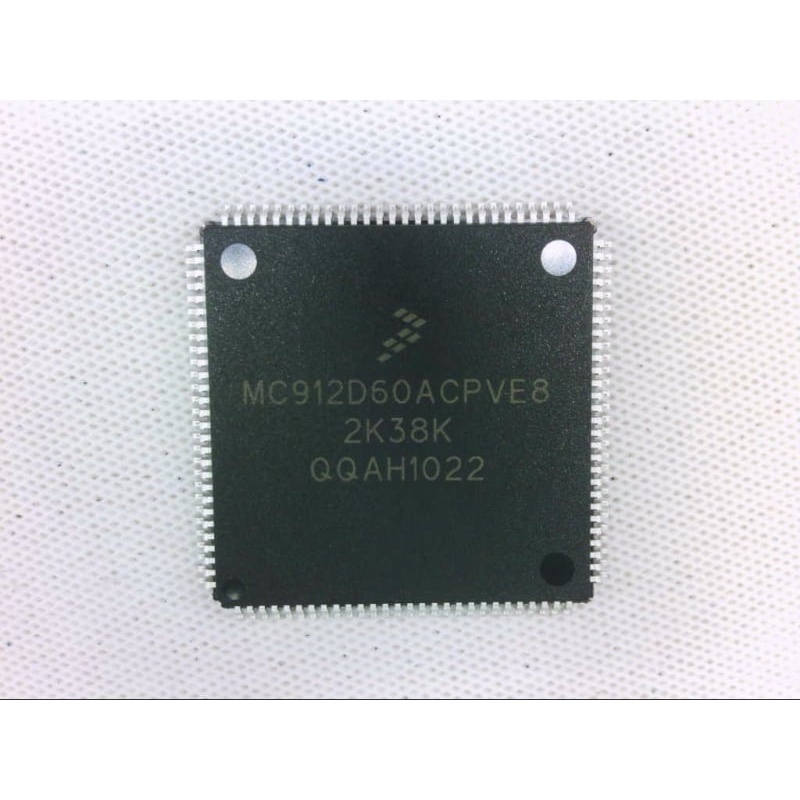 Микроконтроллер мку MC912D60ACPVE8