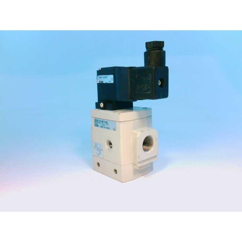Клапан плавного пуска SMC AV3000-03-5DZ-X260