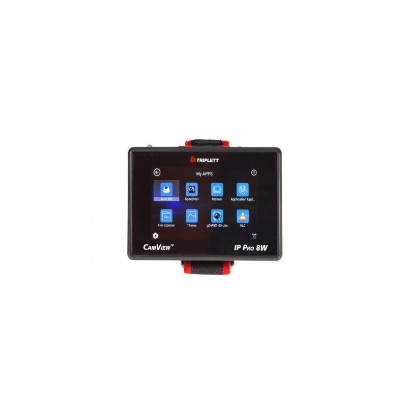 HD CCTV тестер 8066