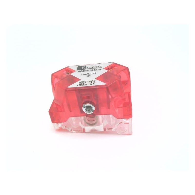 Контактный блок RAD00724/LB