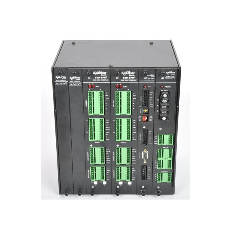 Многоосевой контроллер SLO-SYN MX2000-6A