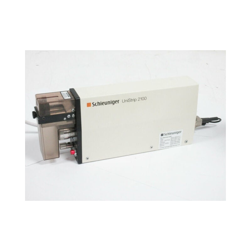 Машина для зачистки проводов UNISTRIP-2100