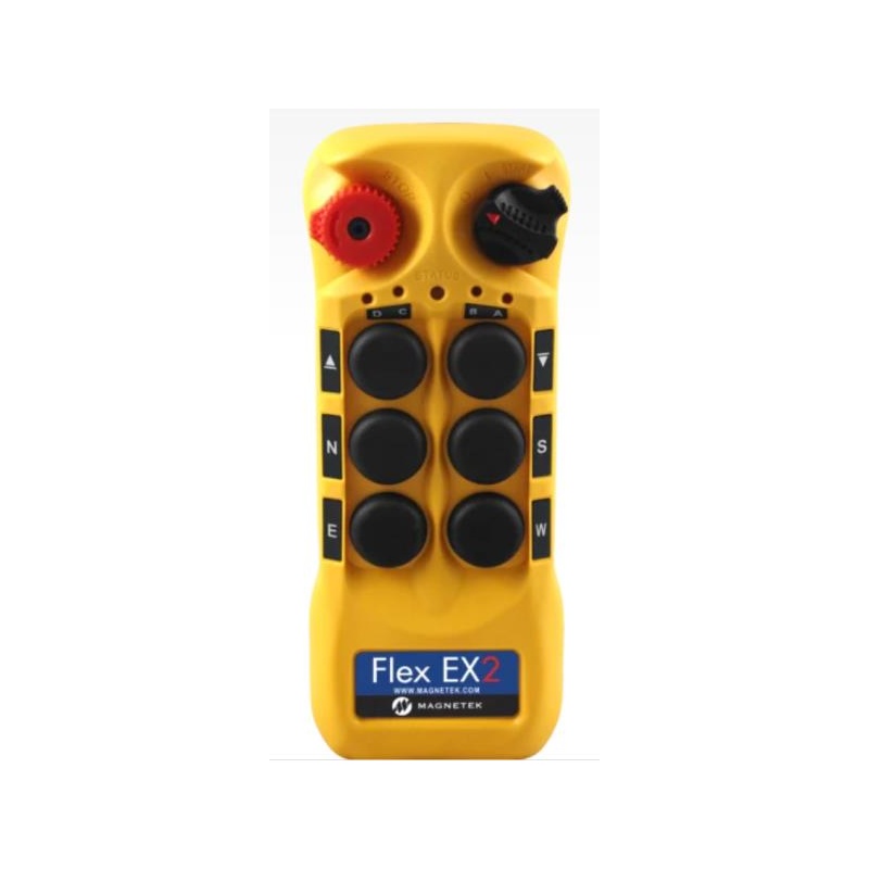 Трансмиттер FLEX-8EX2-AB-TX-G1