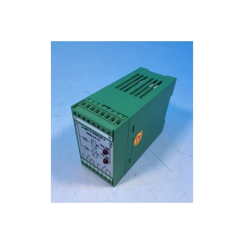 Предохранительный выключатель Wetron HWR-1KV2-R4V1.1