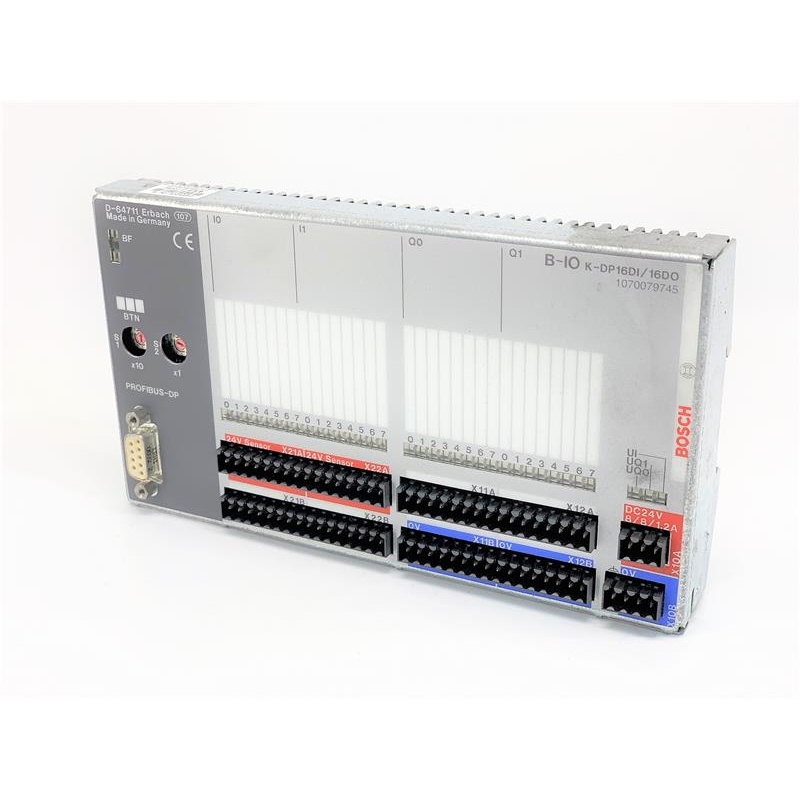 Модуль PROFIBUS DP K-DP16DI/16D0