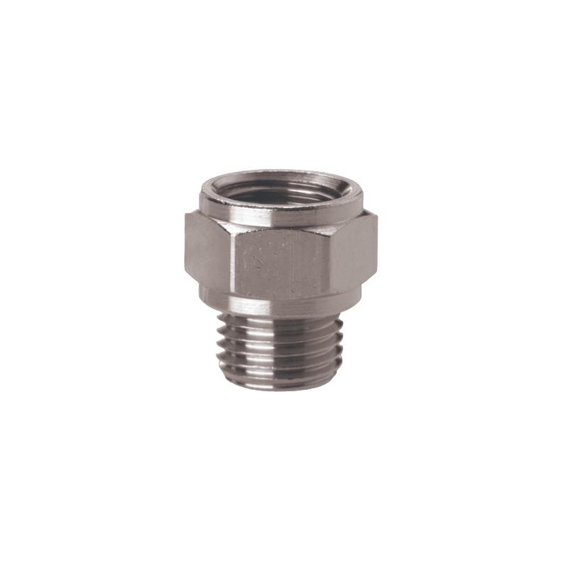 Штуцеры NPTF Camozzi 2521 1/8-02
