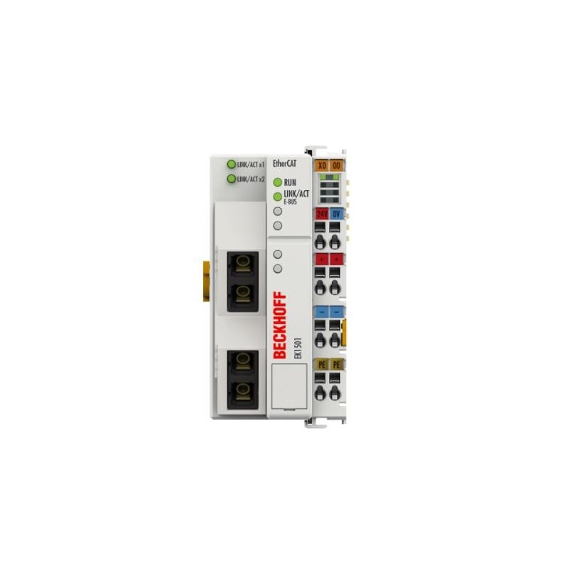 Соединитель ETHERCAT Beckhoff EK1501-0000