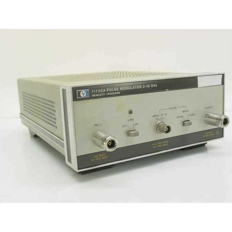 Импульсный модулятор Keysight Technologies 11720A