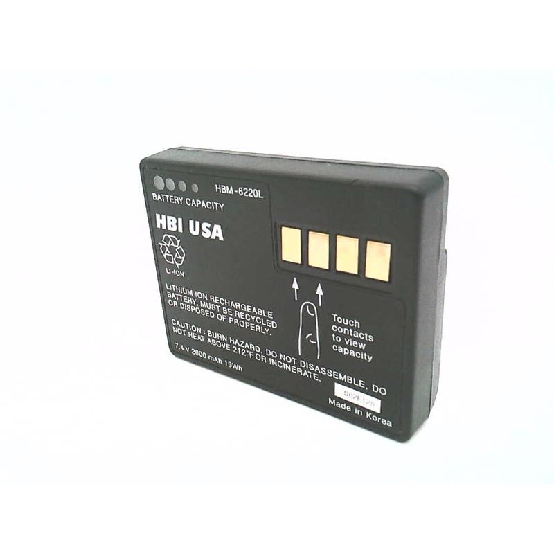 Гарвардский аккумулятор HBM-6220L