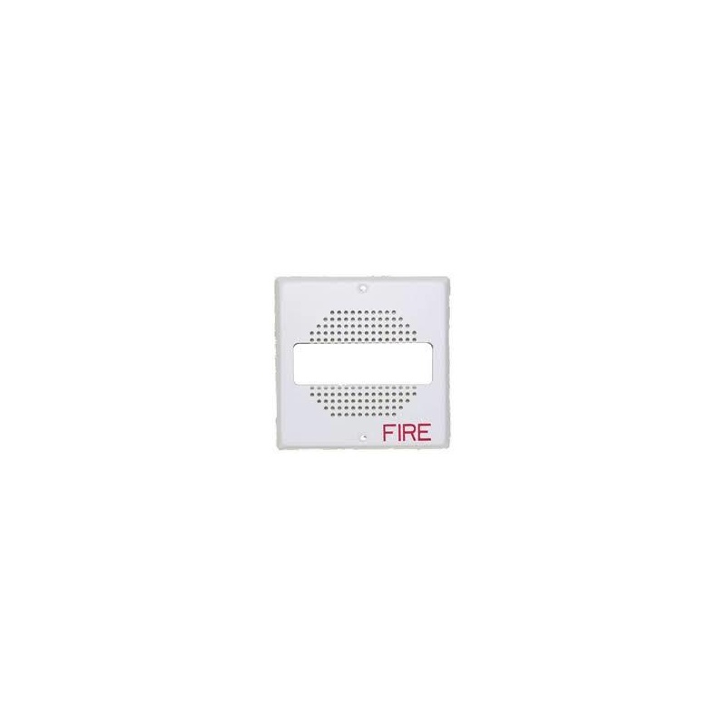 Аварийное освещение и сигнализация Wheelock ECHSG70W-FW
