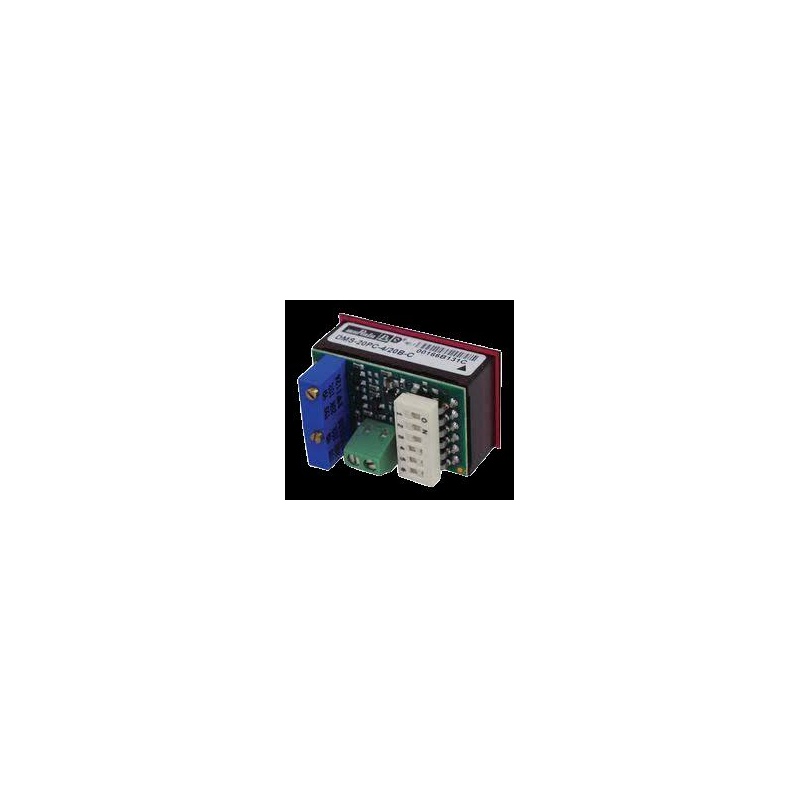 Измеритель с питанием от шлейфа Murata Manufacturing DMS-20PC-4/20B-C