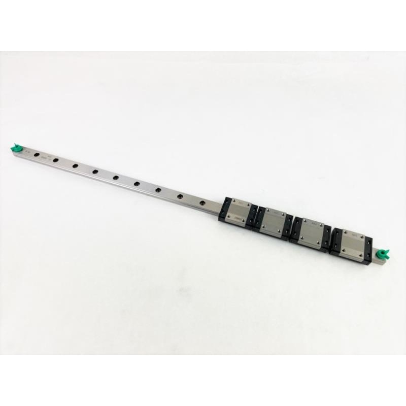 Линейная направляющая THK 4SRS12GMUU+3825LMT