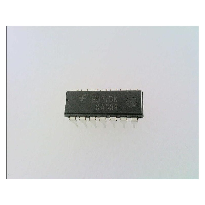 Компараторы ON Semiconductor KA339