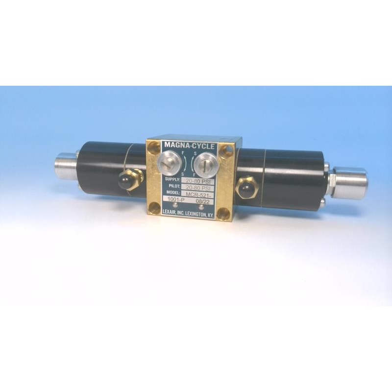Соленоидные клапаны Lexair Inc MCR-521-1001-P