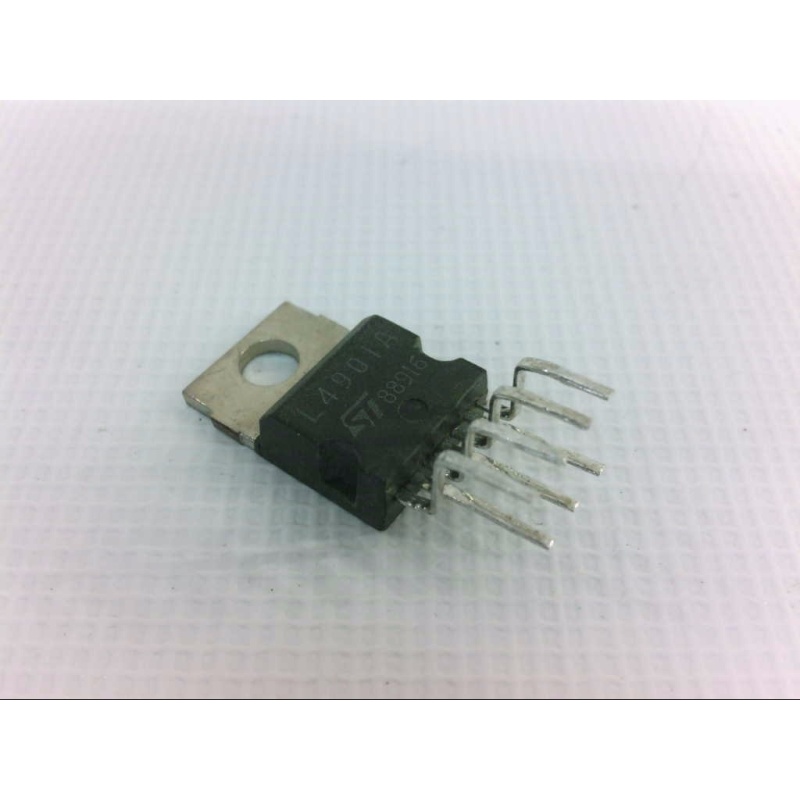 Фиксированный положительный регулятор лдо ST Micro L4901A