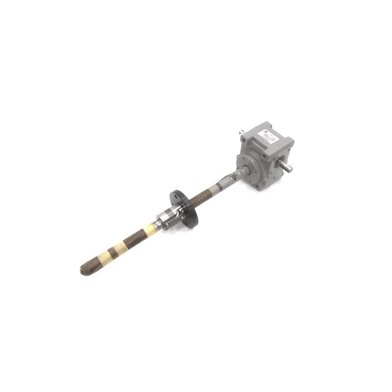 Линейный привод US Tsubaki JWH010URH3D-TK