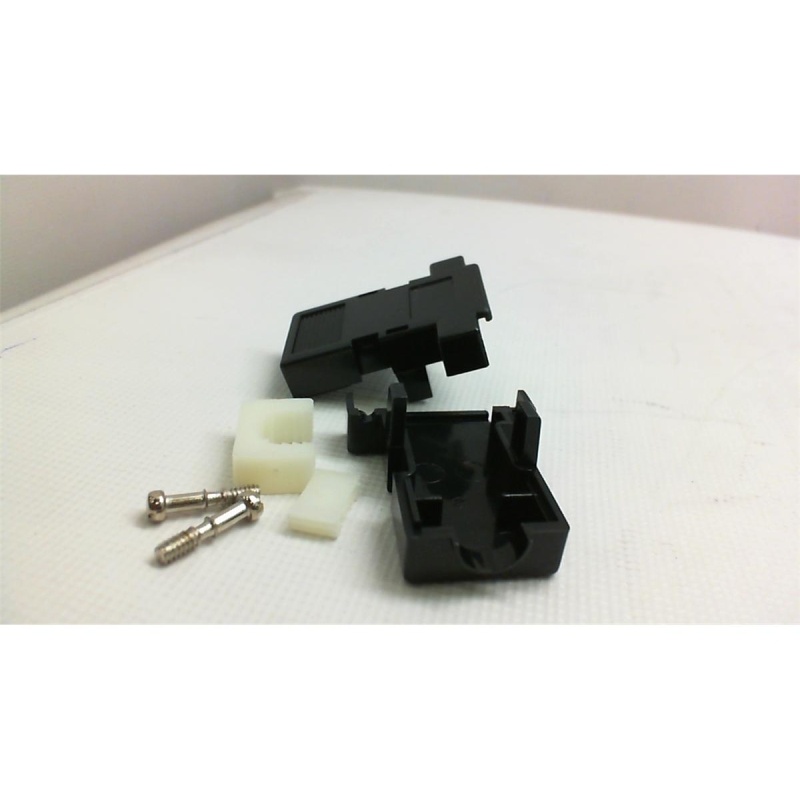Кожух MH Connectors MHCCOV-9SN-BK