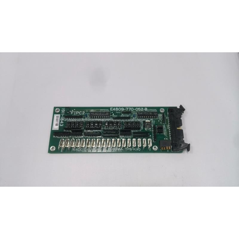 Плата управления Okuma E4809-770-052-B