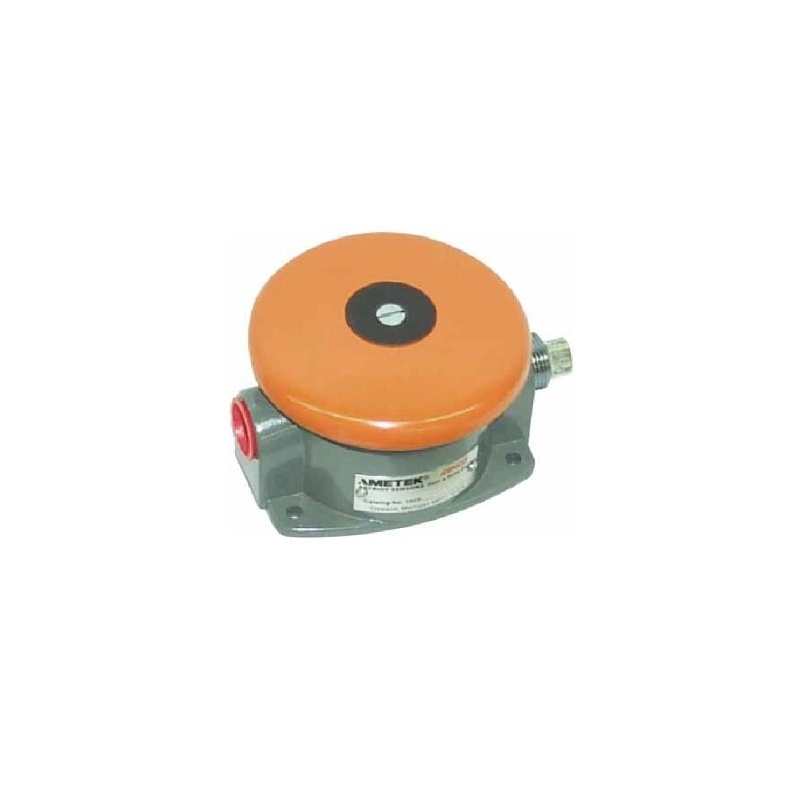 Ножной и ладонный переключатель Ametek 1025-D-1SP