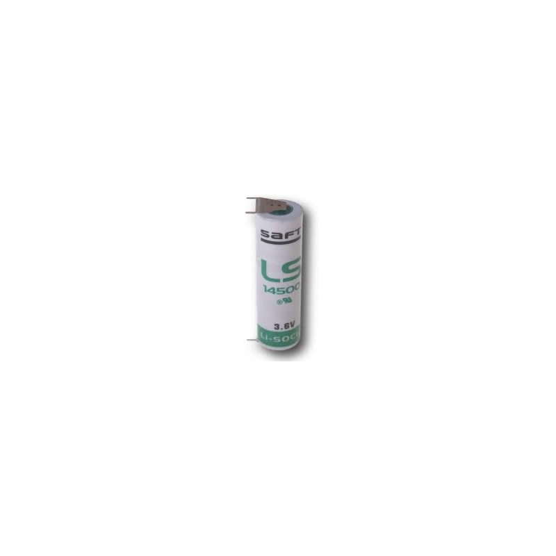 Батарея Saft LS14500-3PF