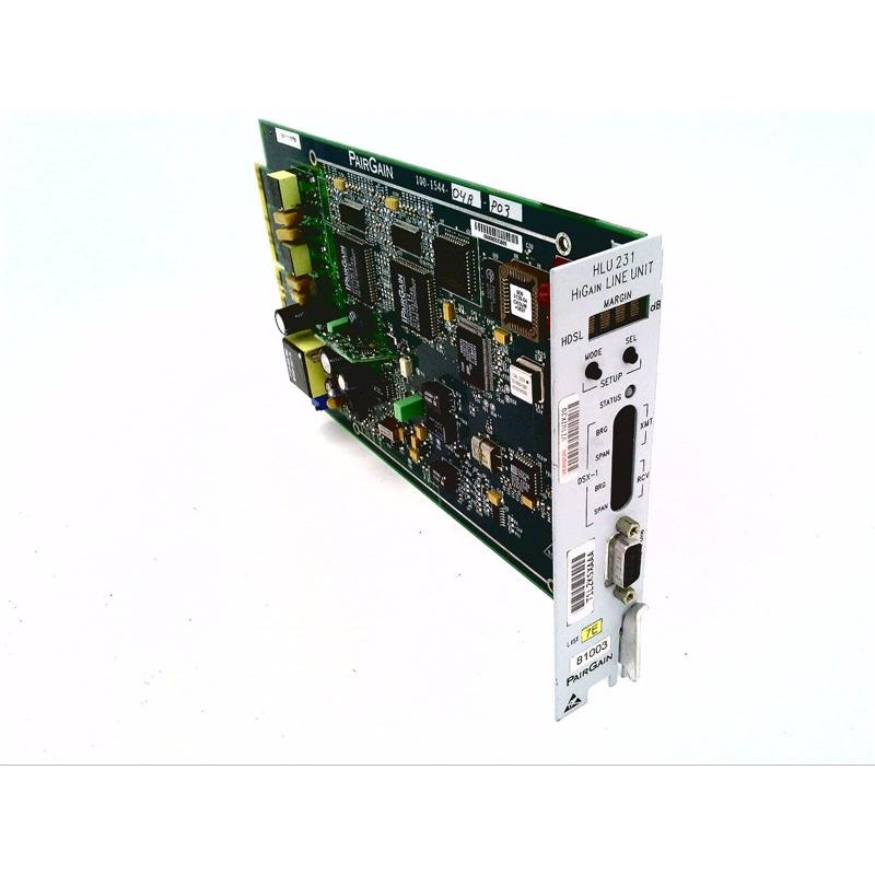 Линейный блок HIGAIN Pairgain Technologies HLU 231