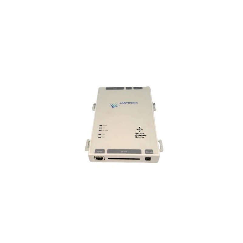 Безопасный консольный сервер Lantronix SCS200