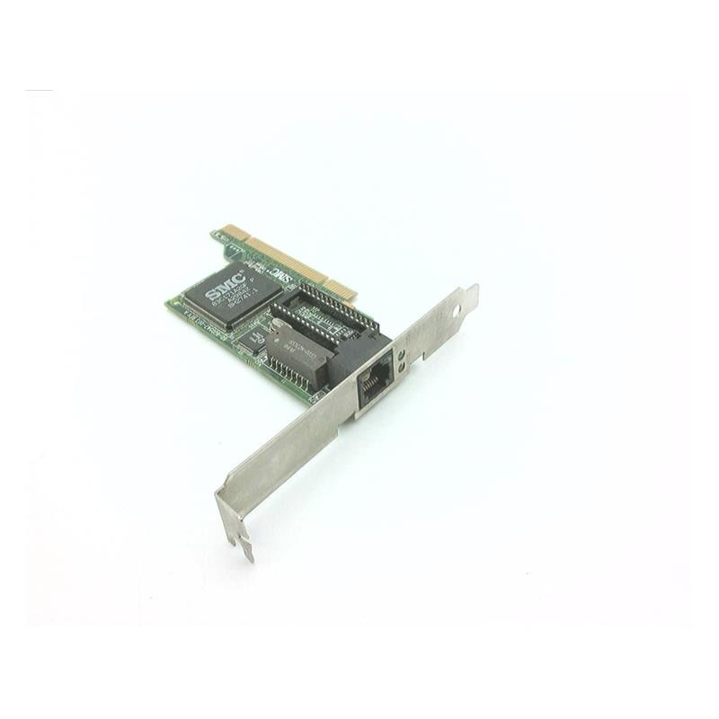 Плата адаптера PCI ETHERNET SMC 9432TX F002